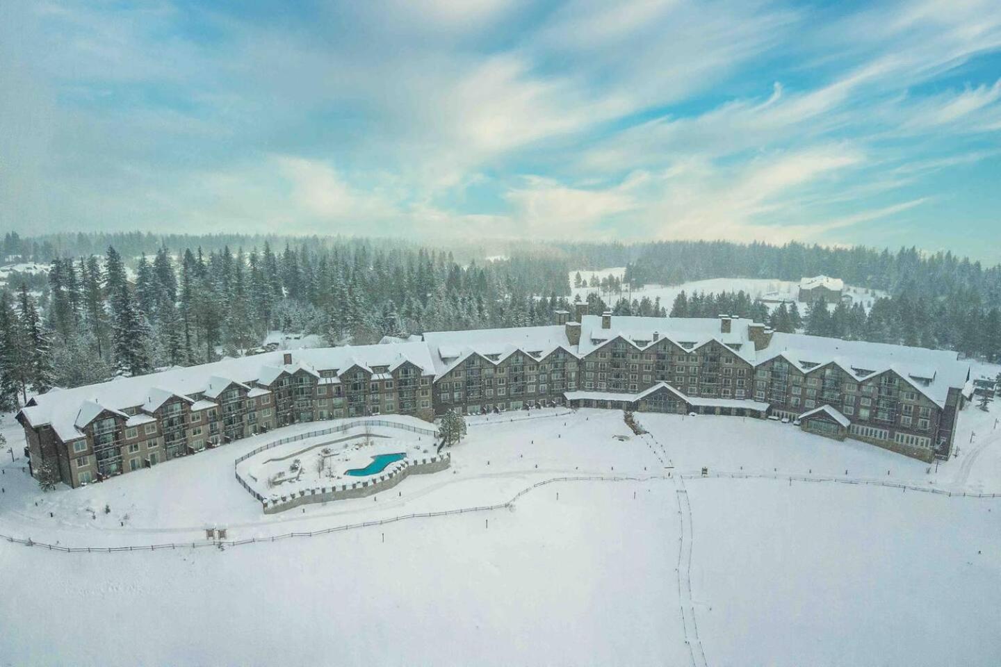 4008 Cozy One Bedroom In Suncadia With Heated Pool Access Cle Elum Buitenkant foto
